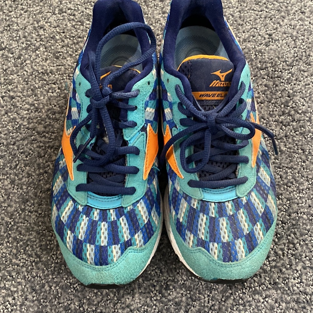 Mizuno Wave Elixir 8, Size 6.5 - image 2